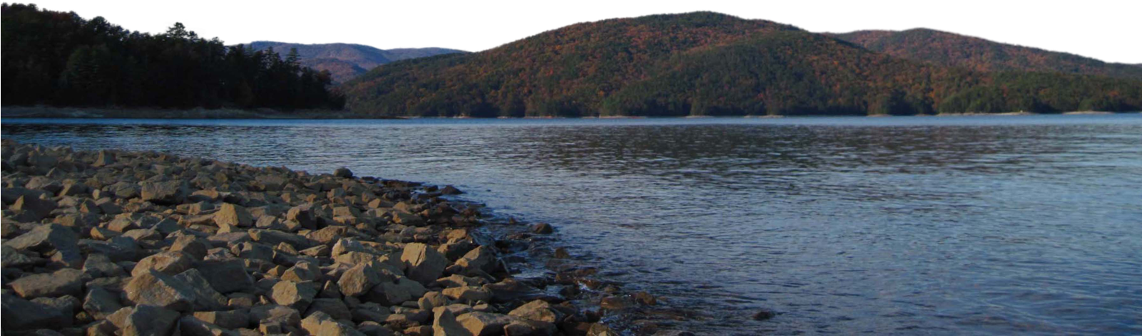 Mountain With Lake Png , Png Download - Mountain On The Sea Png, Transparent Png PNG with transparent background