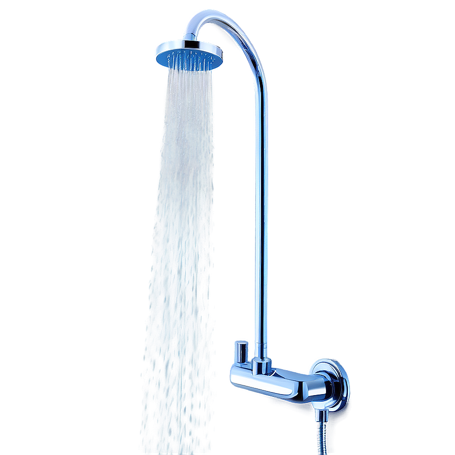 Tranquil Shower Water Png 06292024