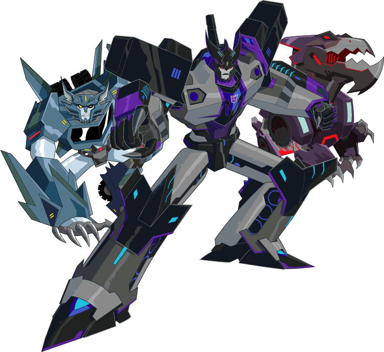 Transformers Decepticons Readyfor Battle