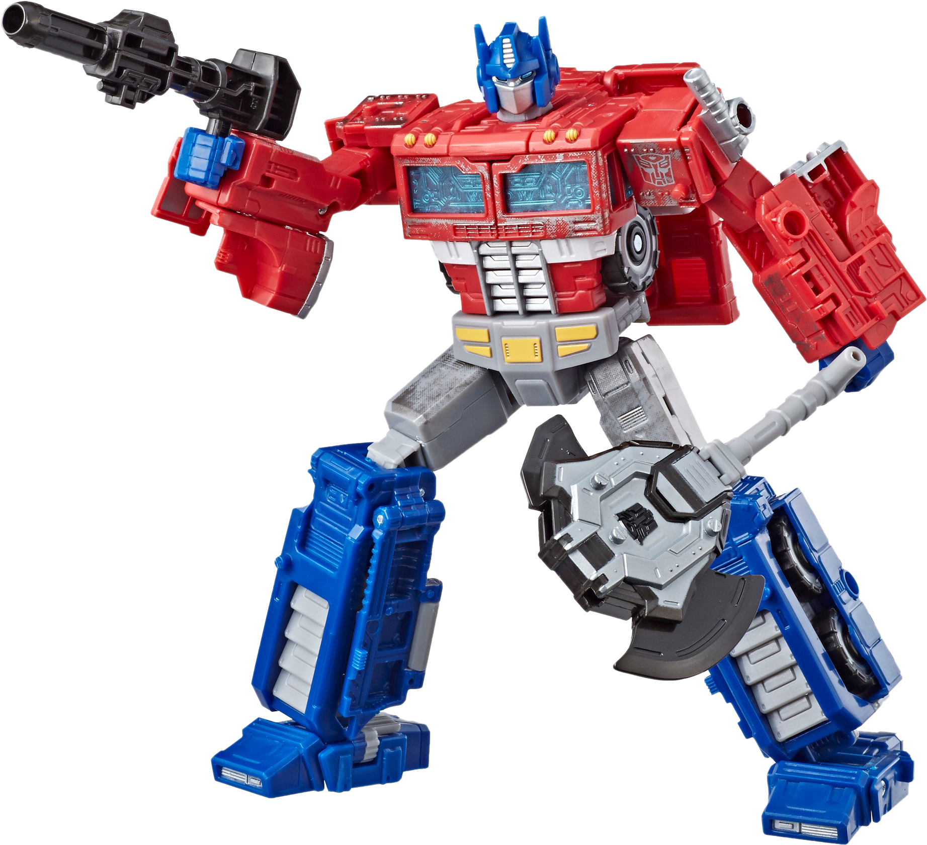 Transformers Optimus Prime Figure, HD Png Download PNG with transparent background