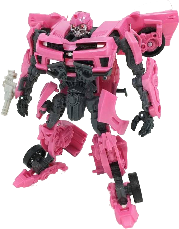 Transformers Pink Bumblebee, HD Png Download PNG with transparent background
