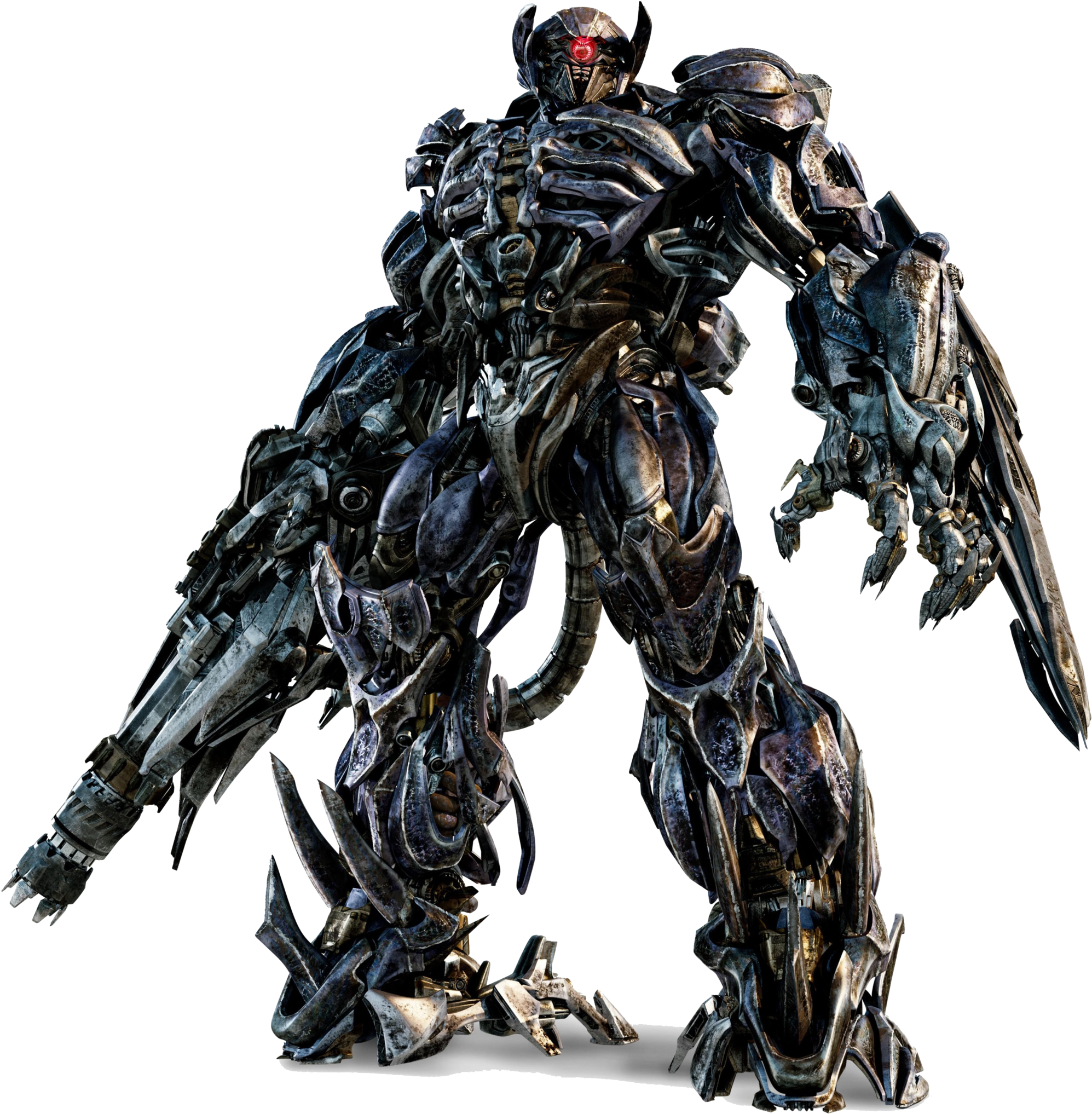 Transformers Png - Transformers 3 Shockwave, Transparent Png PNG with transparent background