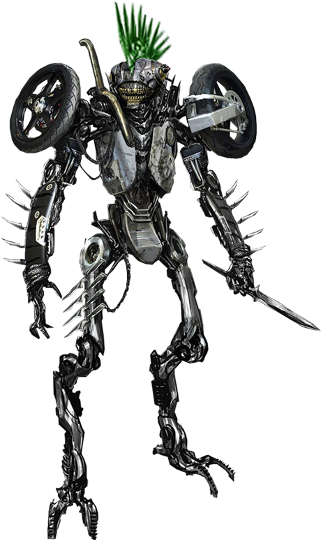 Transformers The Last Knight Mohawk, HD Png Download PNG with transparent background