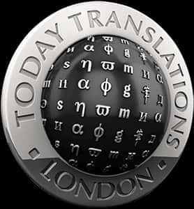 Translation Service Logo London