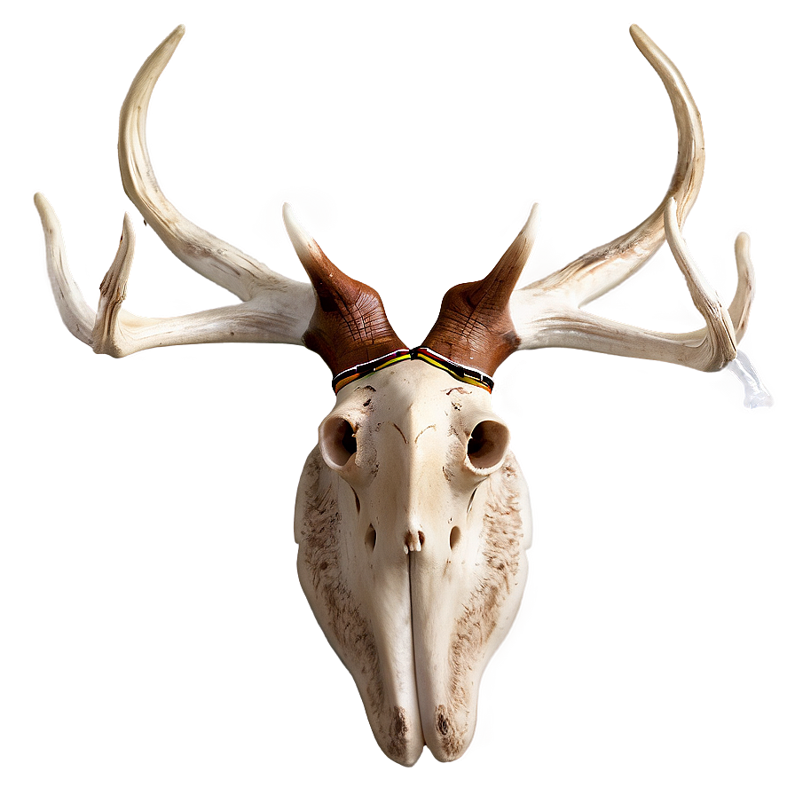 Translucent Deer Antler Png Uia12