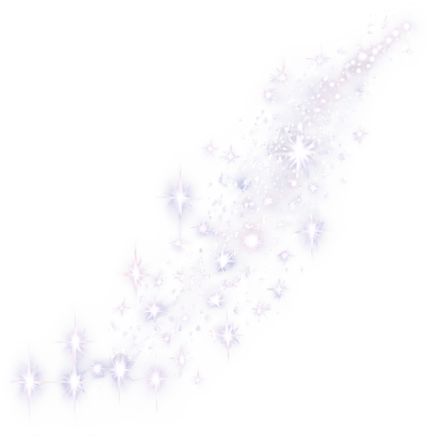 Translucent White Glitter Flicker Png Oqp60