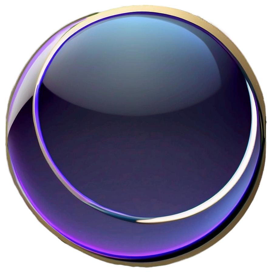 Transparent 3d Circle Image Png 77