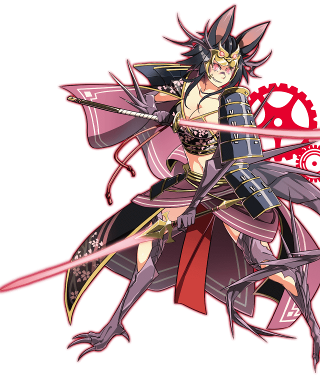 Transparent Anime Demon Png - Demon Gaze 2 Demons, Png Download PNG with transparent background
