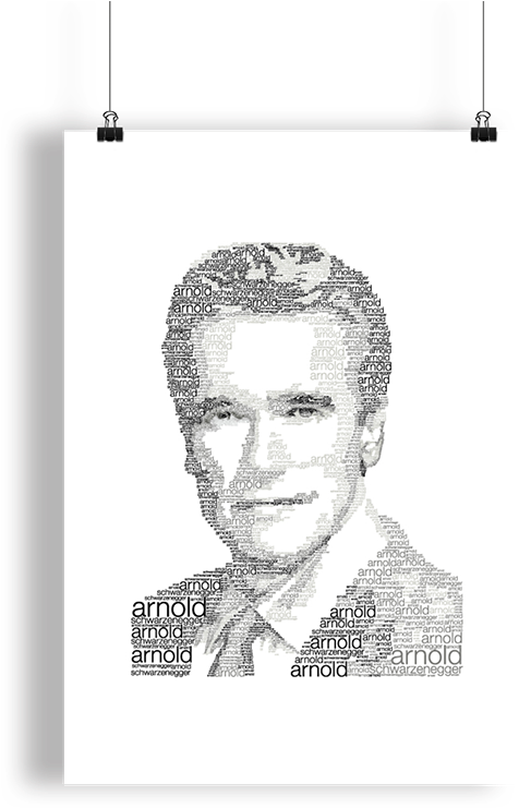 Transparent Arnold Schwarzenegger Png - Sketch, Png Download PNG with transparent background