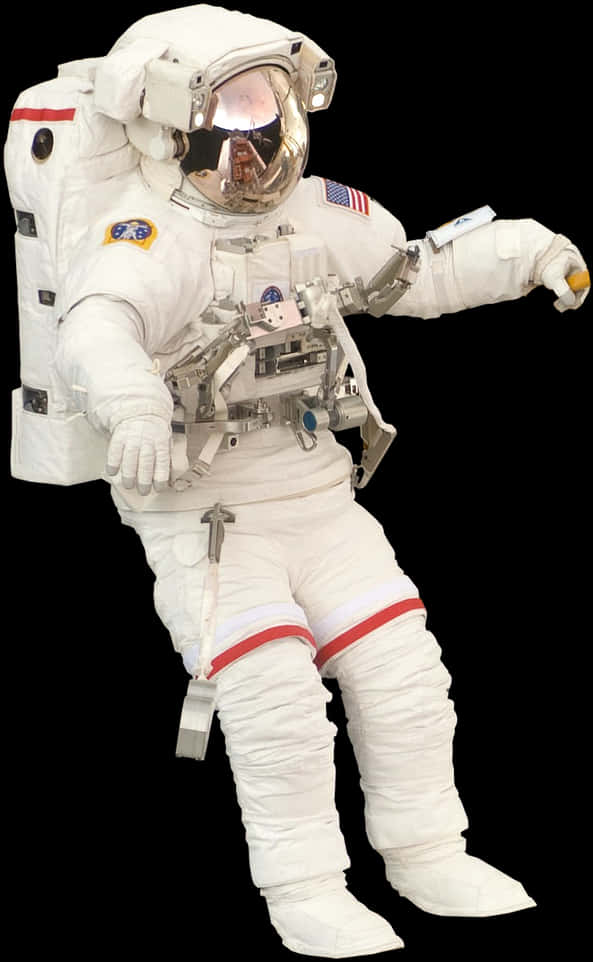Transparent Background Astronaut Png, Png Download PNG with transparent background