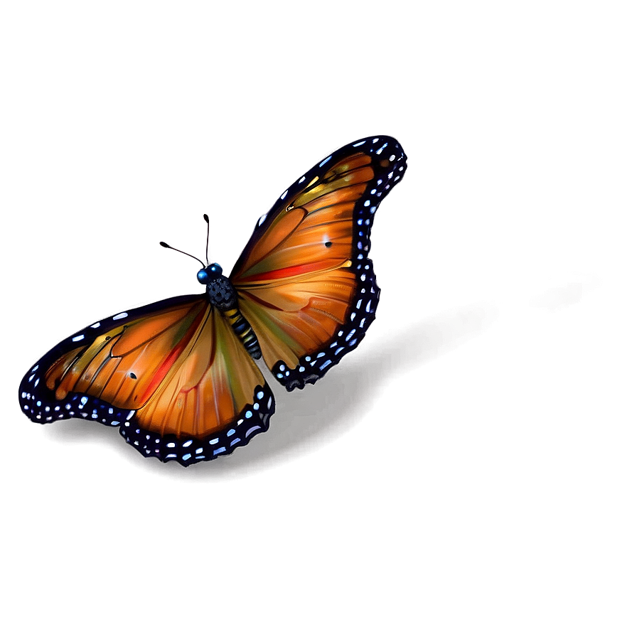 Transparent Background Butterfly Png Ptk97