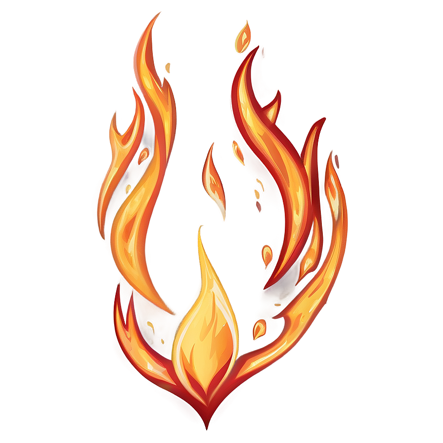 Transparent Background Flame PNG 18 PNG image with a transparent background, free high-resolution download