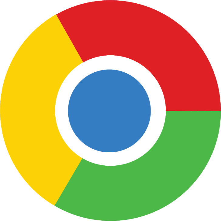 Transparent Background Google Chrome Icon, HD Png Download PNG with transparent background