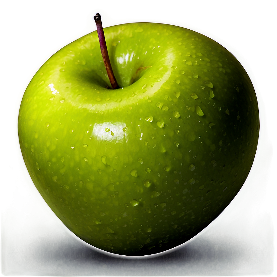 Transparent Background Green Apple Png 79