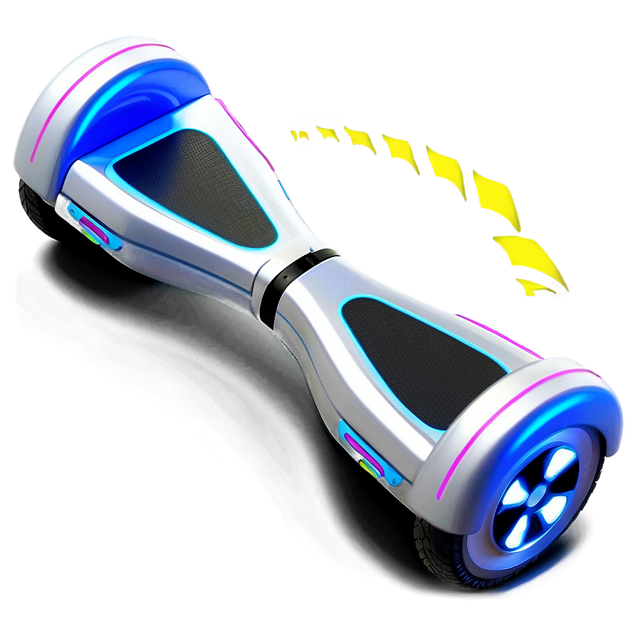 Transparent Background Hoverboard Png Gdu