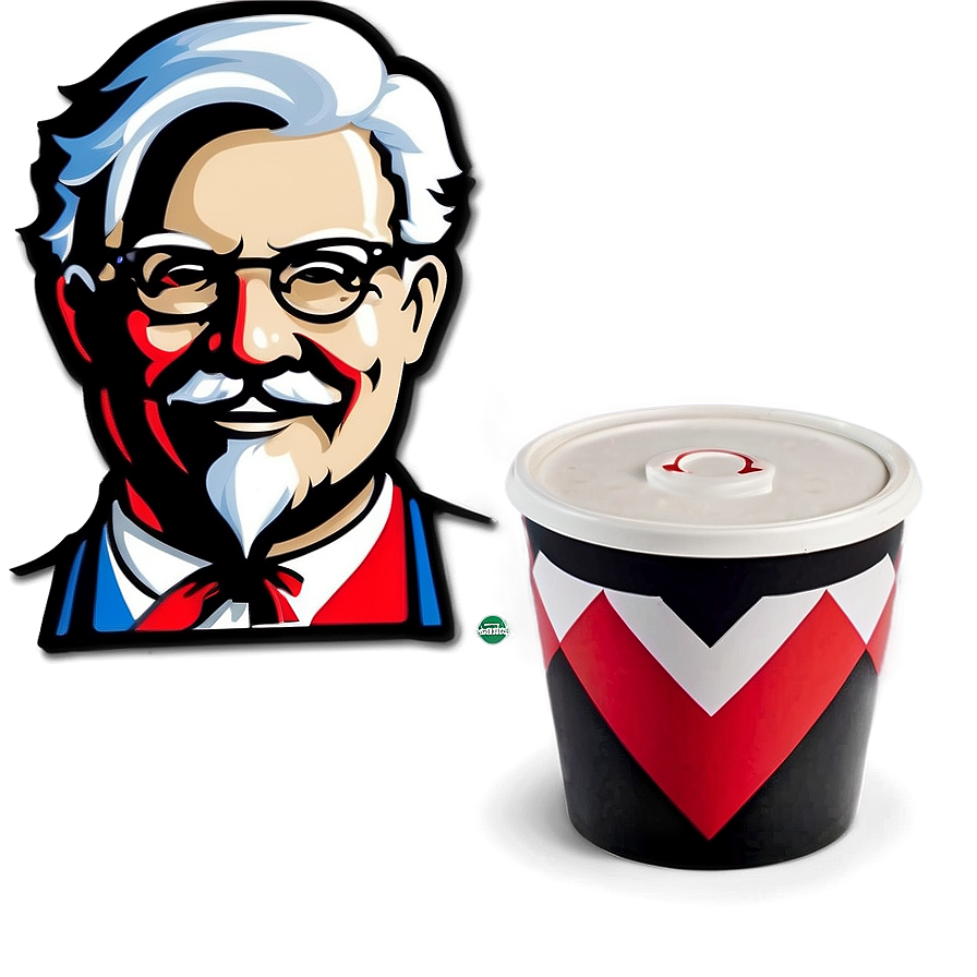 Transparent Background Kfc Logo Png 05252024