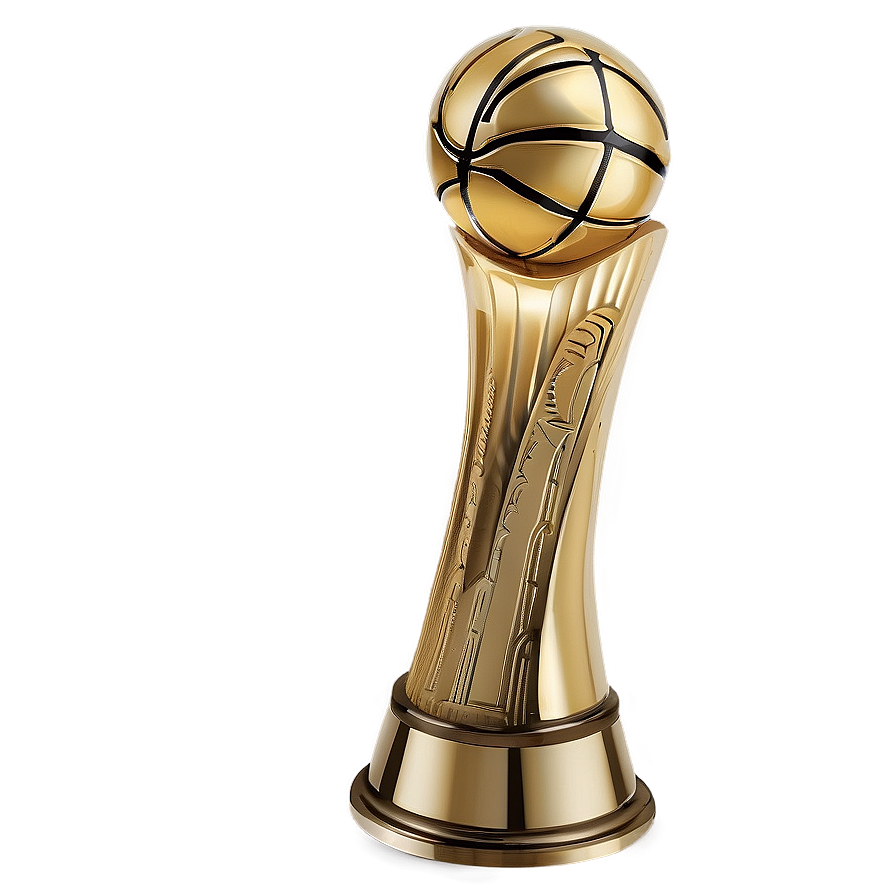 Transparent Background Nba Trophy Png 06132024