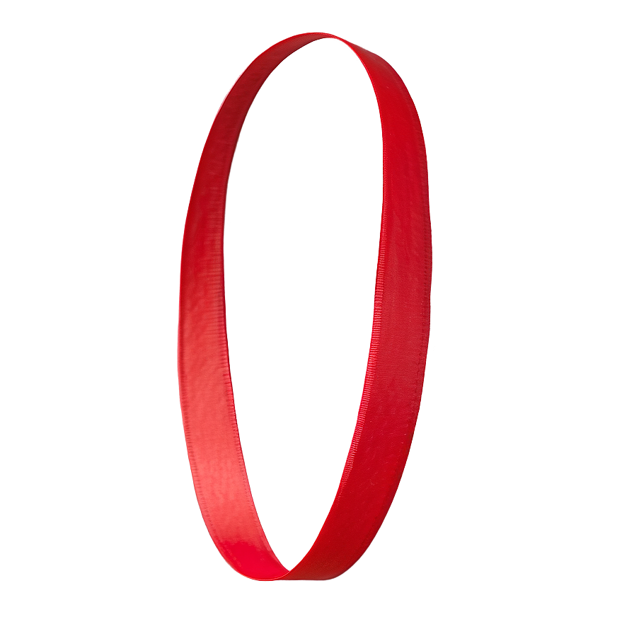 Transparent Background Red Ribbon Png Ytg