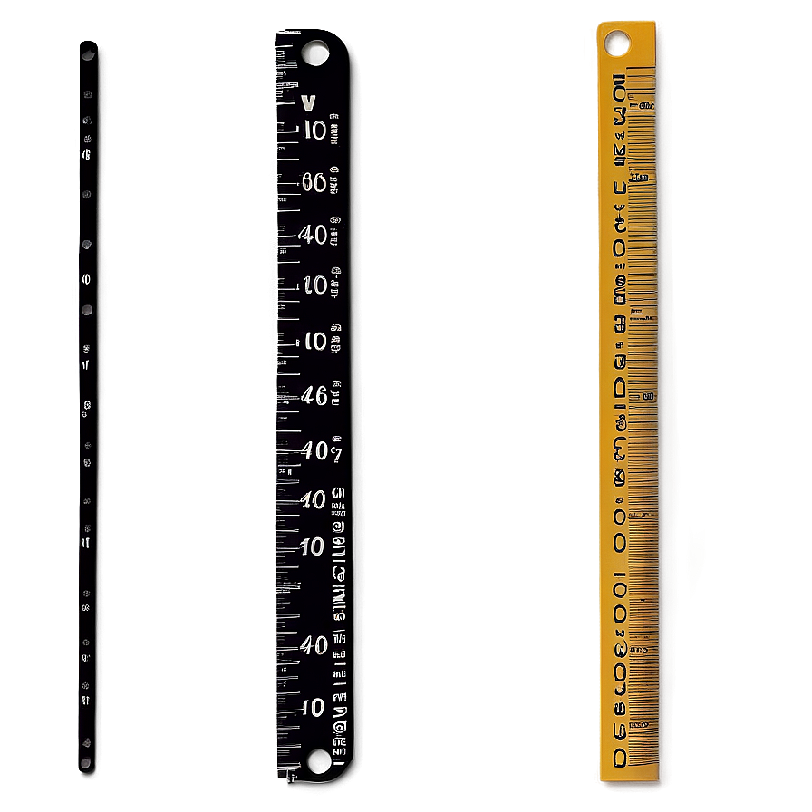 Transparent Background Ruler Png Ytw