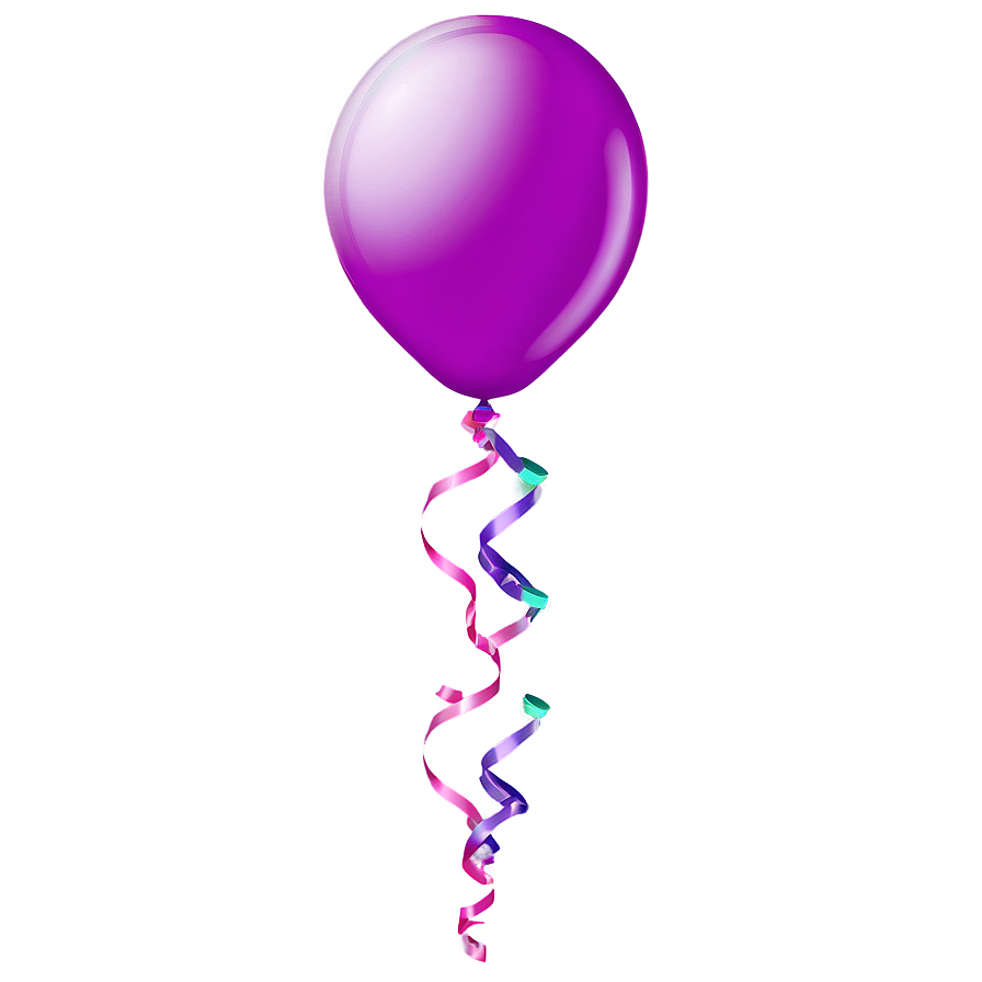 Transparent Birthday Balloon Png Xot