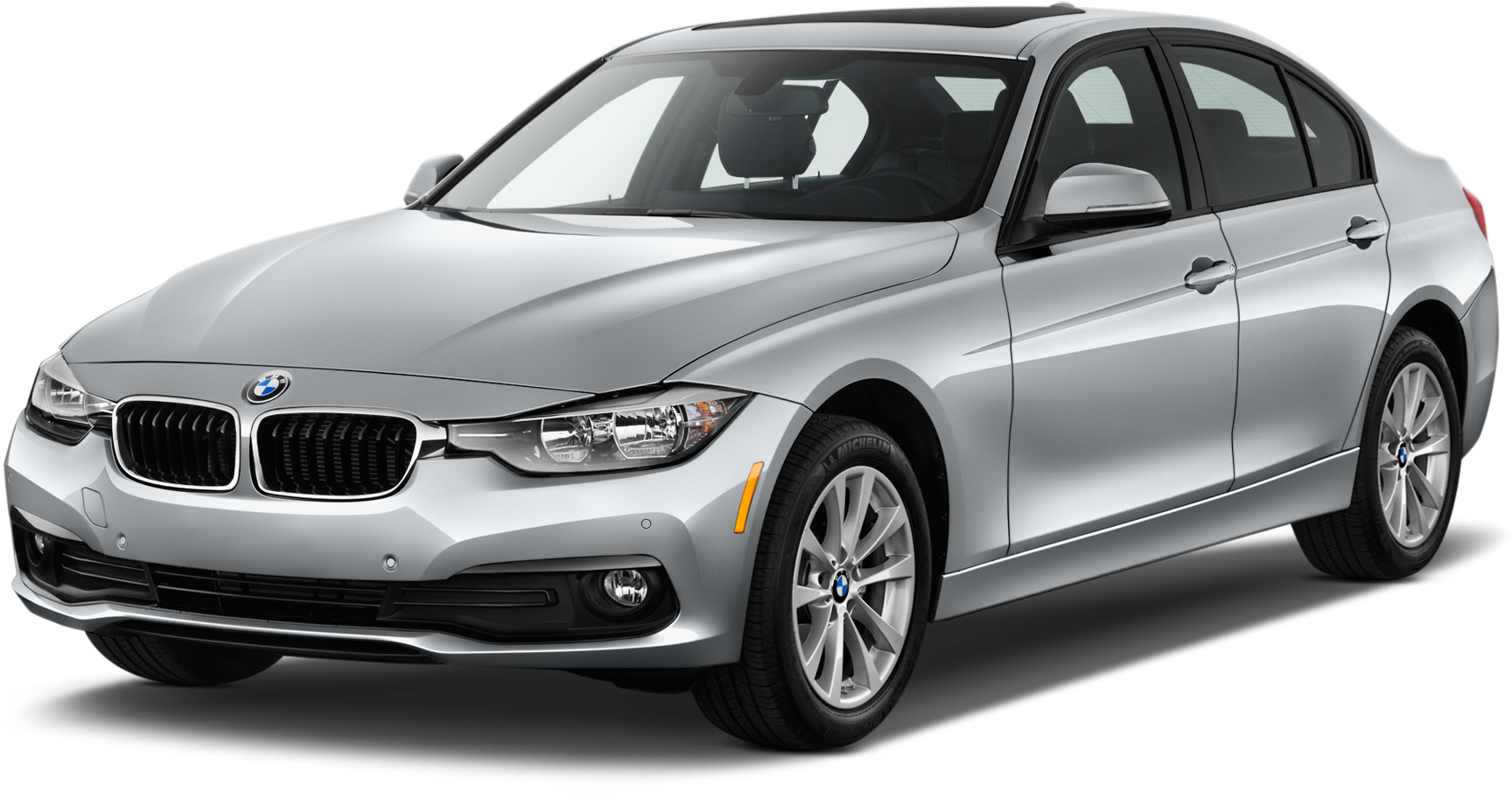 Transparent Black Bmw Png - 2018 Bmw 320i, Png Download PNG with transparent background