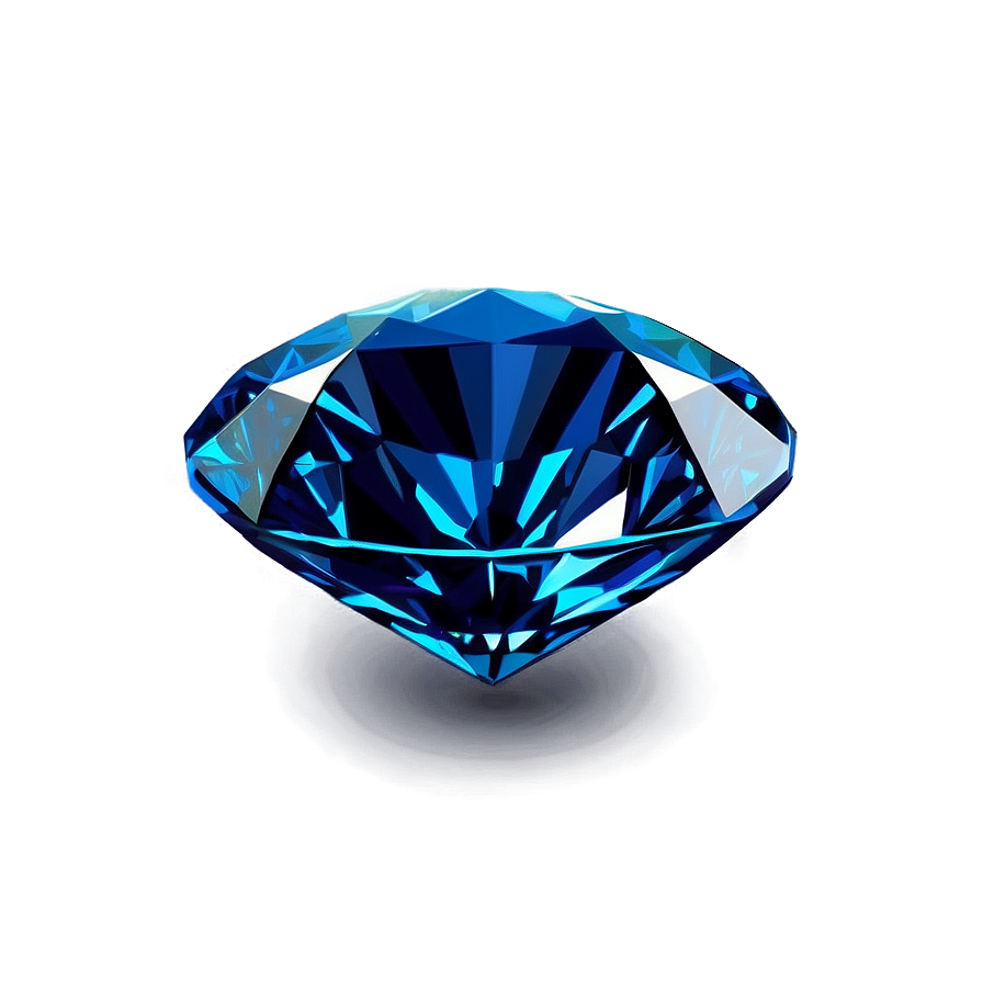 Transparent Blue Diamond PNG xxh PNG with transparent background