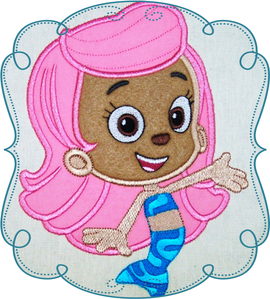 Transparent Bubble Guppies Png - Clip Art, Png Download PNG with transparent background