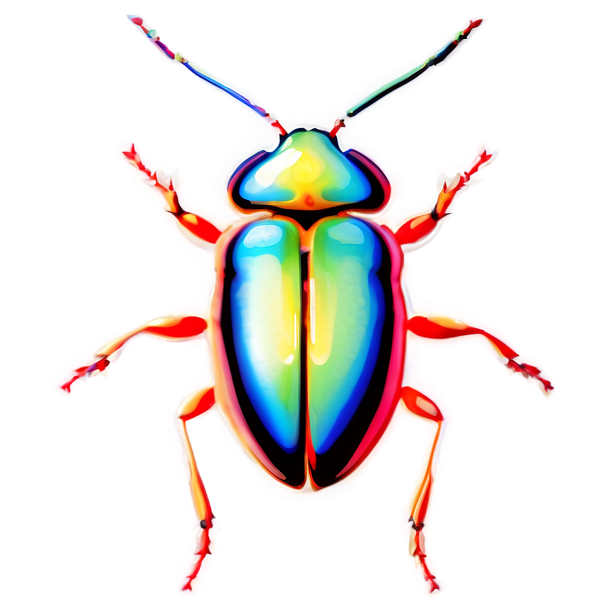 Transparent Bug Png 19