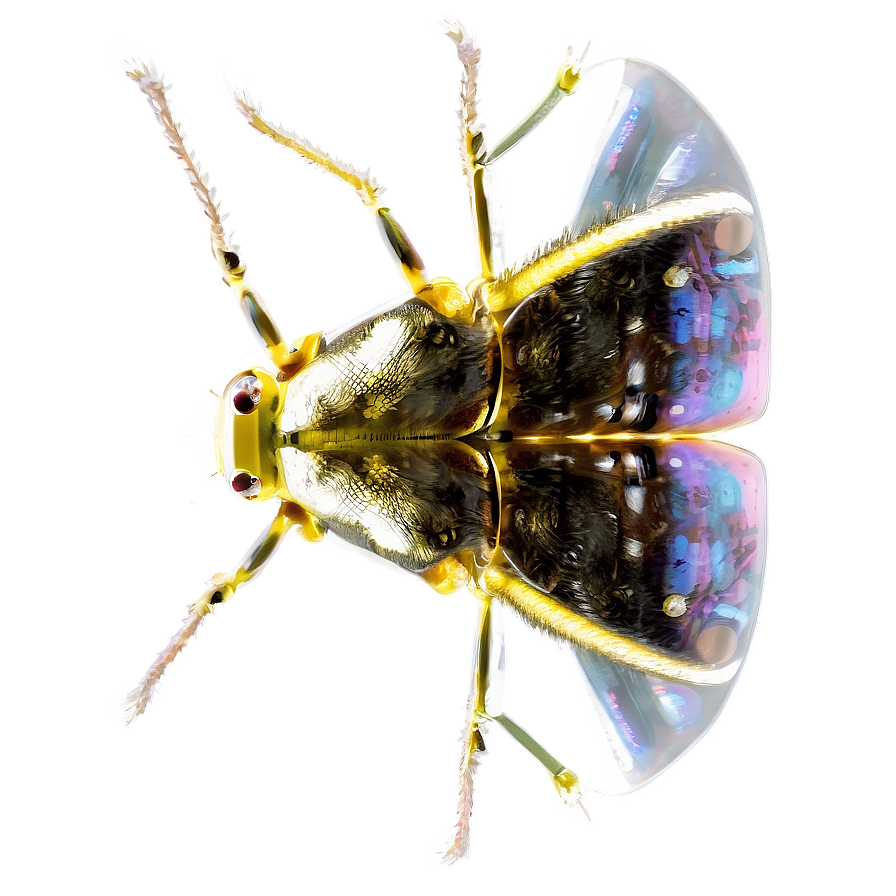 Transparent Bug Png 4