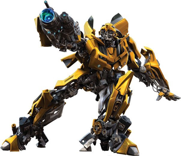 Transparent Bumblebee Clipart - Transformers Png, Png Download PNG with transparent background