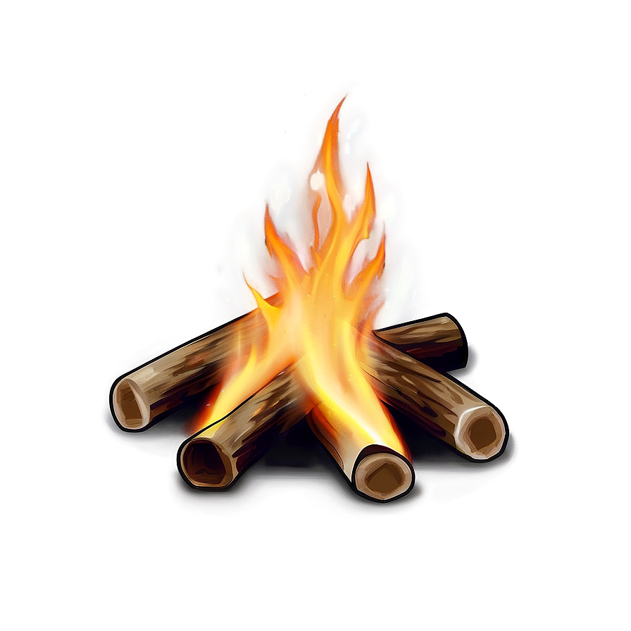 Transparent Campfire PNG vvf71 PNG image with a transparent background, free high-resolution download