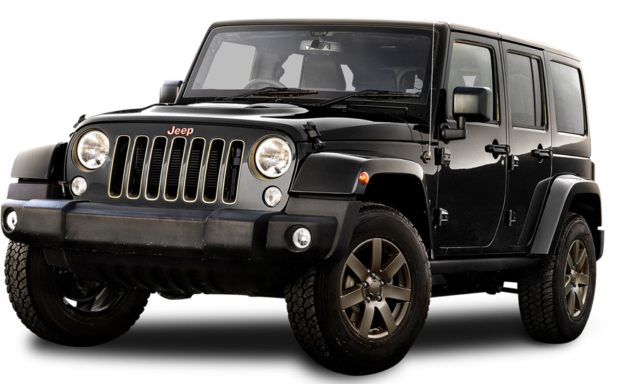 Transparent Car Rental Clipart - Jeep Wrangler 1.6 In Vendita, HD Png Download PNG with transparent background