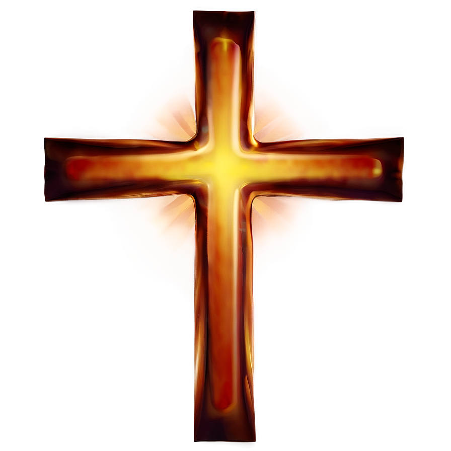 Transparent Catholic Cross Form Png Gdx