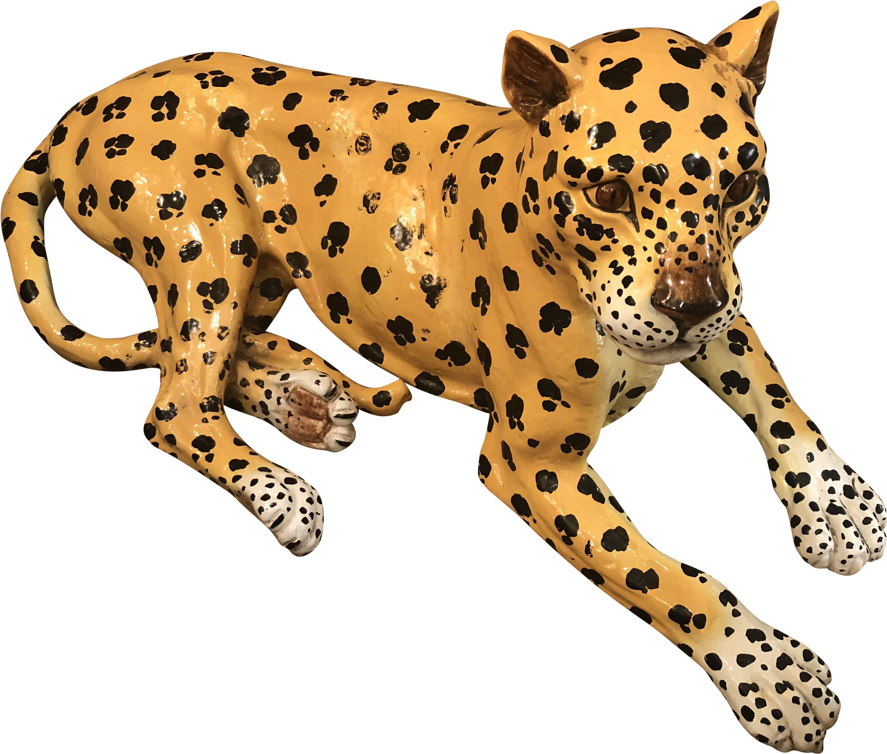 Transparent Cheetah Png - Animal Figure, Png Download PNG with transparent background