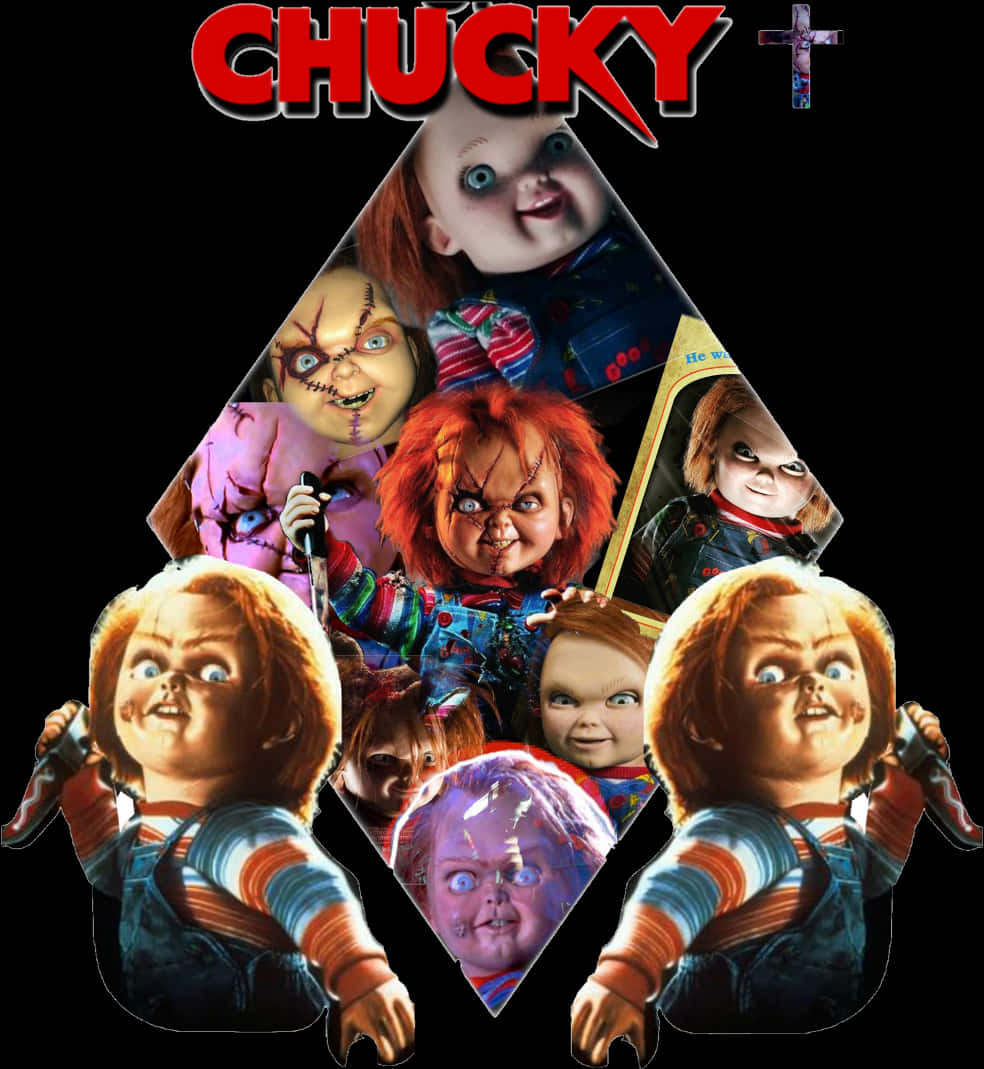 Transparent Chucky Png - Chucky Movies Png, Png Download PNG with transparent background