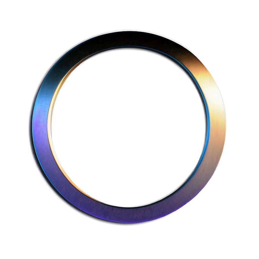 Transparent Circle Outline PNG yqc PNG with transparent background