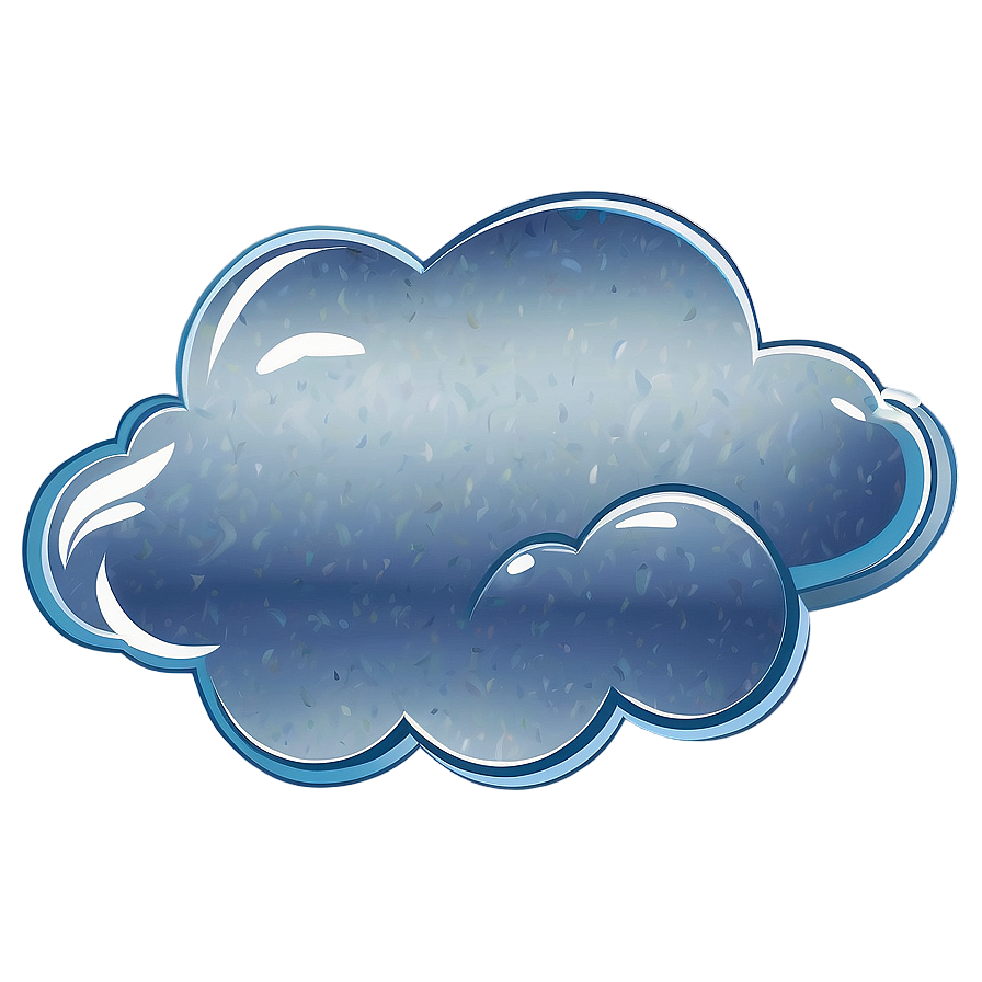 Transparent Cloud Clipart Png 11