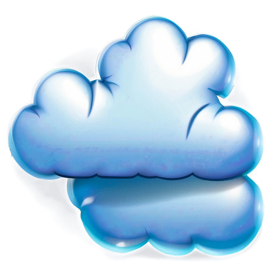 Transparent Cloud Icon Png 8