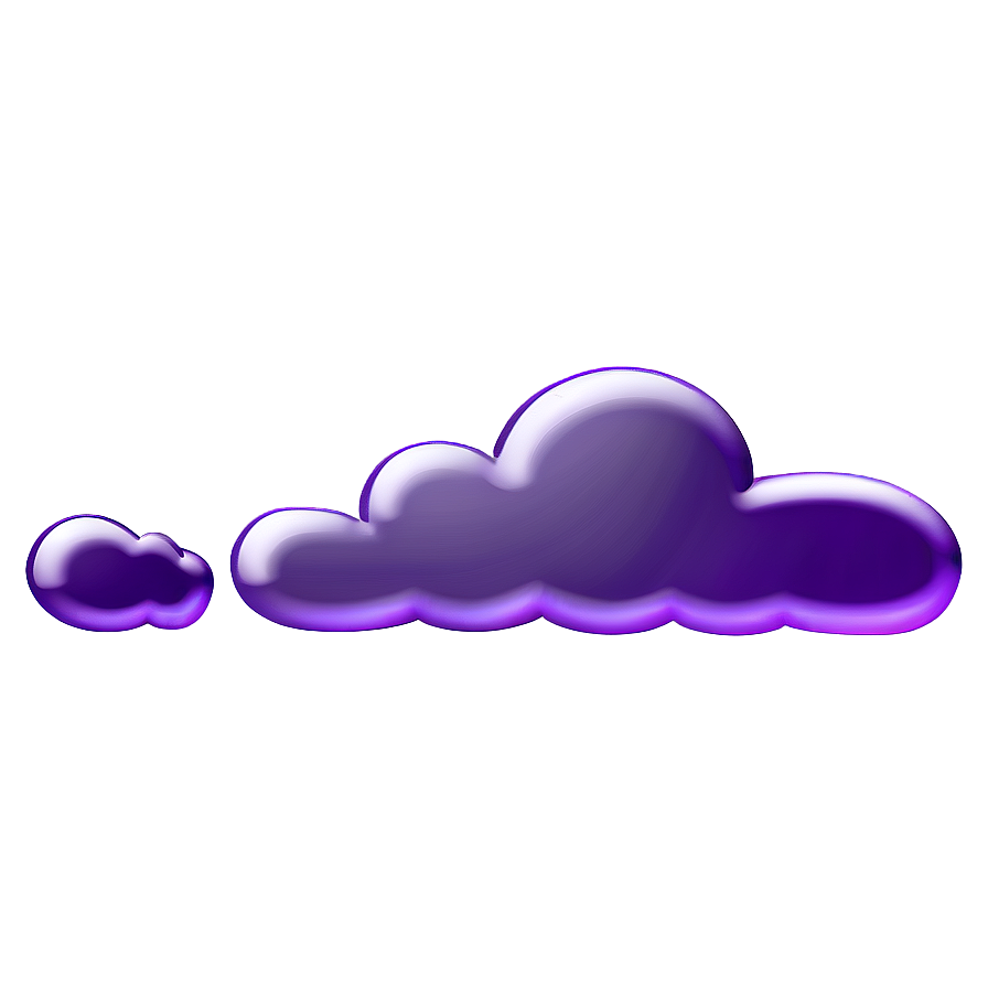 Transparent Cloud Illustration Png Ble6