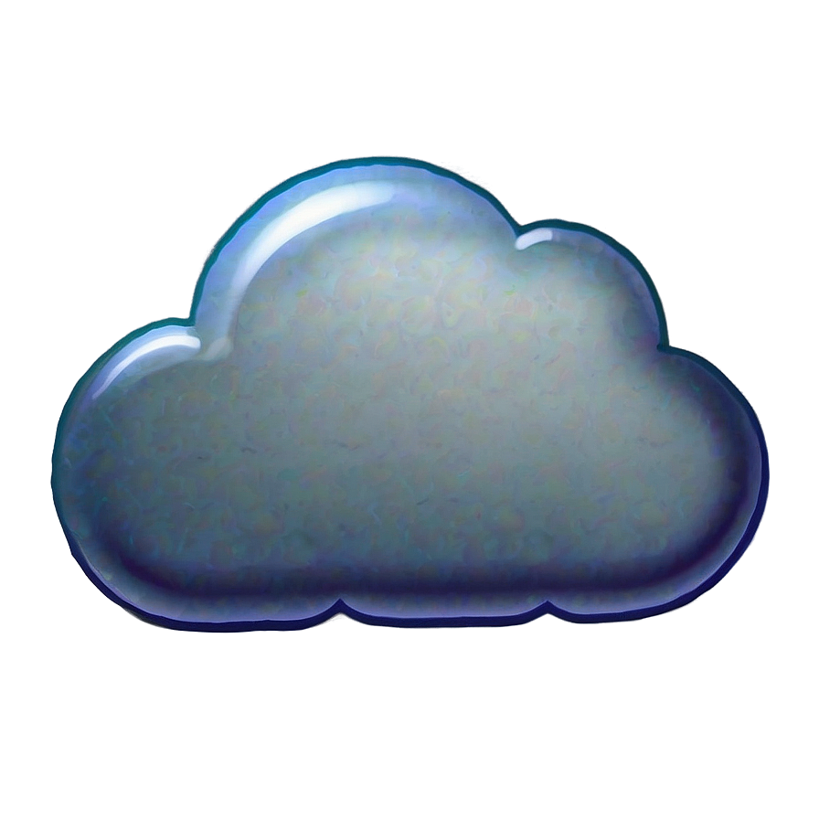 Transparent Cloud Pattern Png 05252024