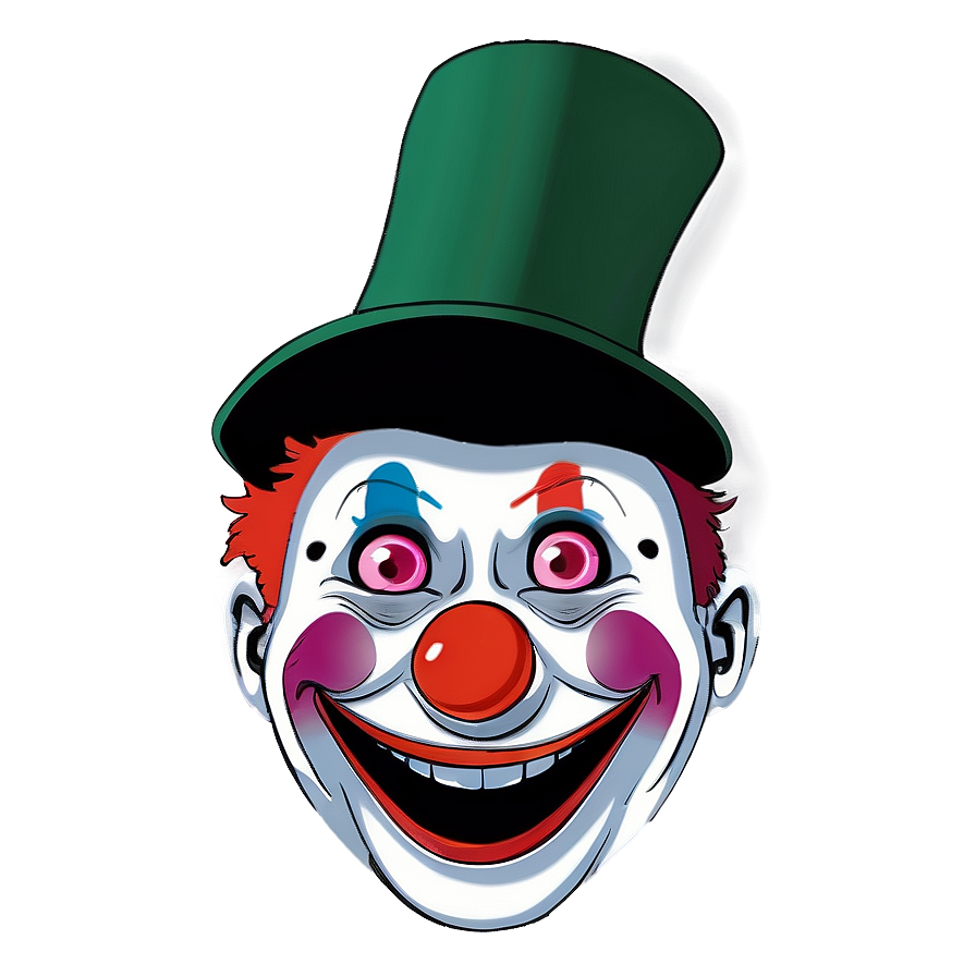 Transparent Clown Nose Png 76