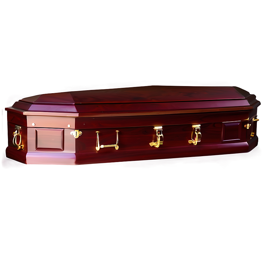 Transparent Coffin Png Vmk