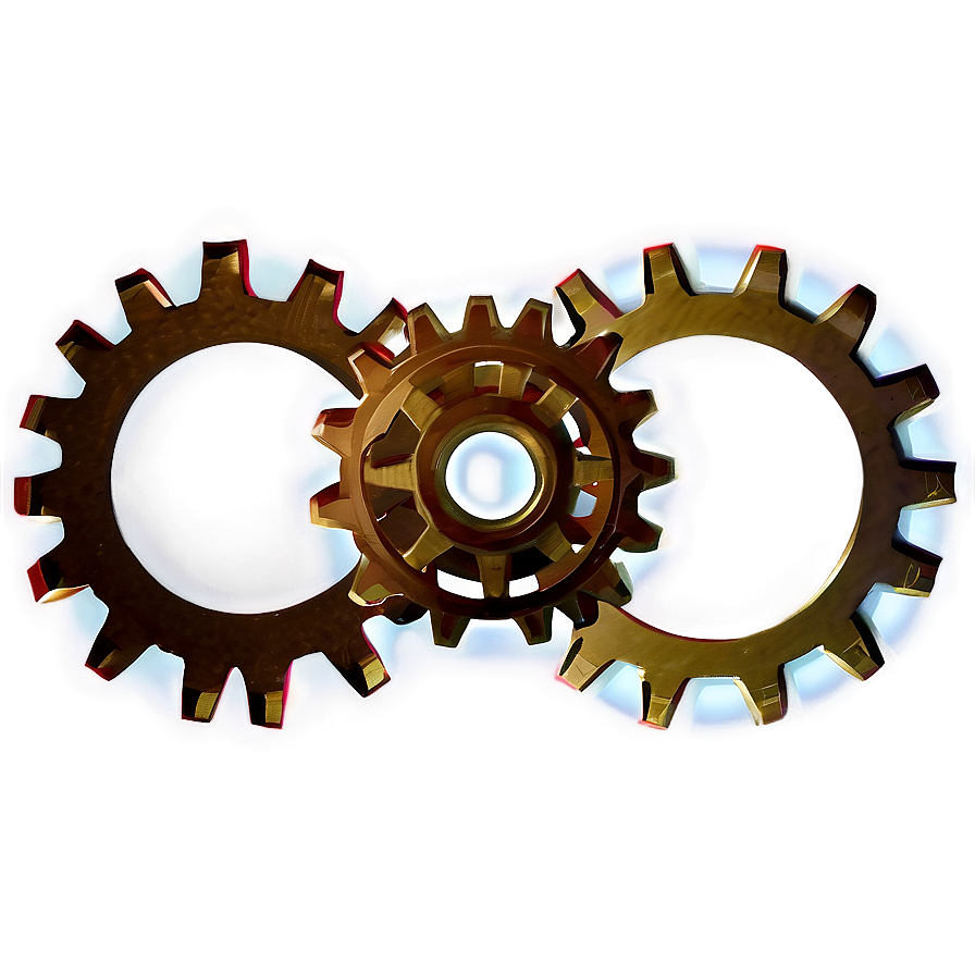 Transparent Cog Overlay Png Bfs