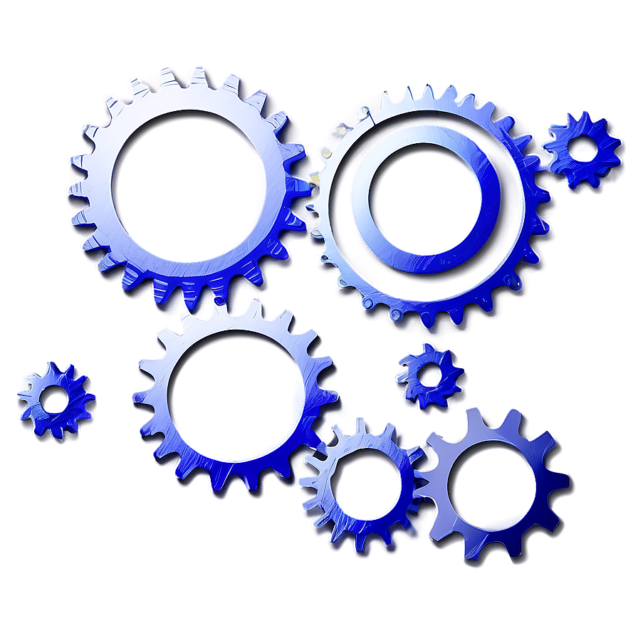 Transparent Cog Overlay Png Kfl47