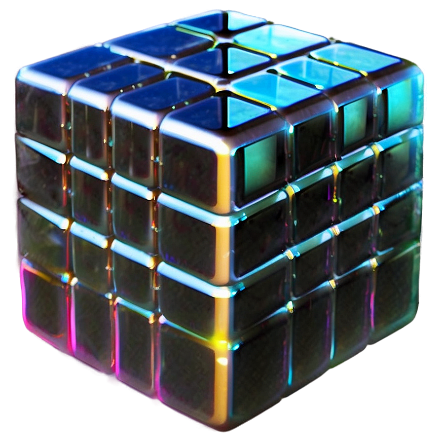 Transparent Cube PNG 05242024 PNG image with a transparent background, free high-resolution download