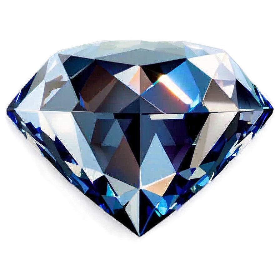 Transparent Diamond Shape PNG ato PNG with transparent background