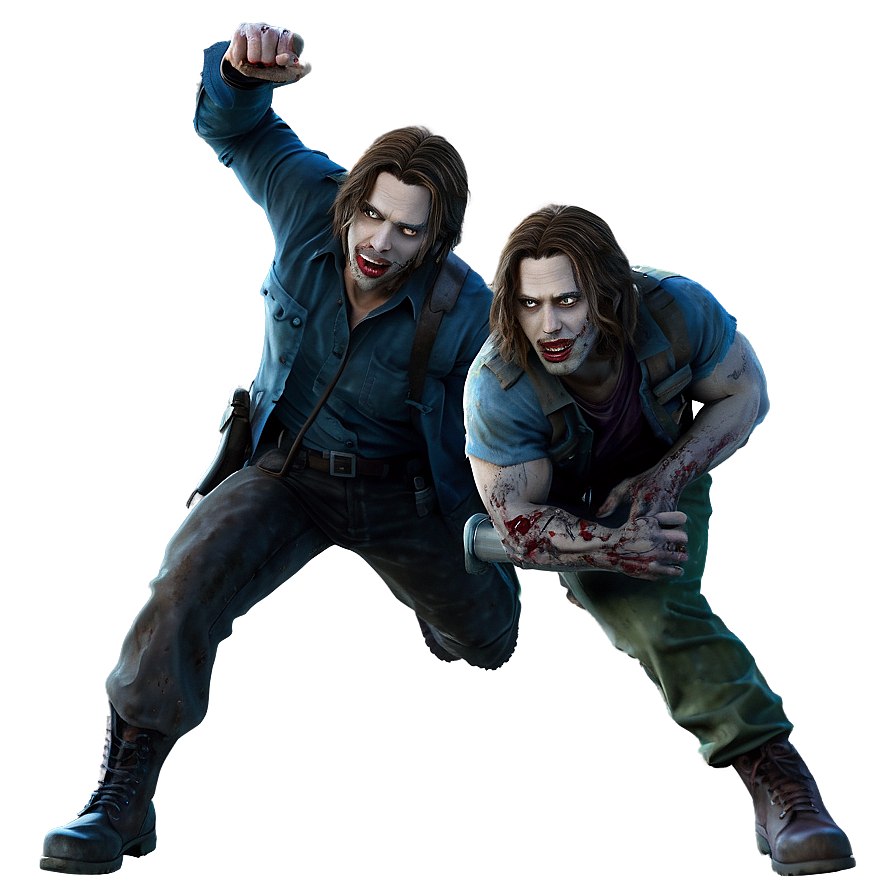 Transparent Disney Zombies Bucky Png Nef