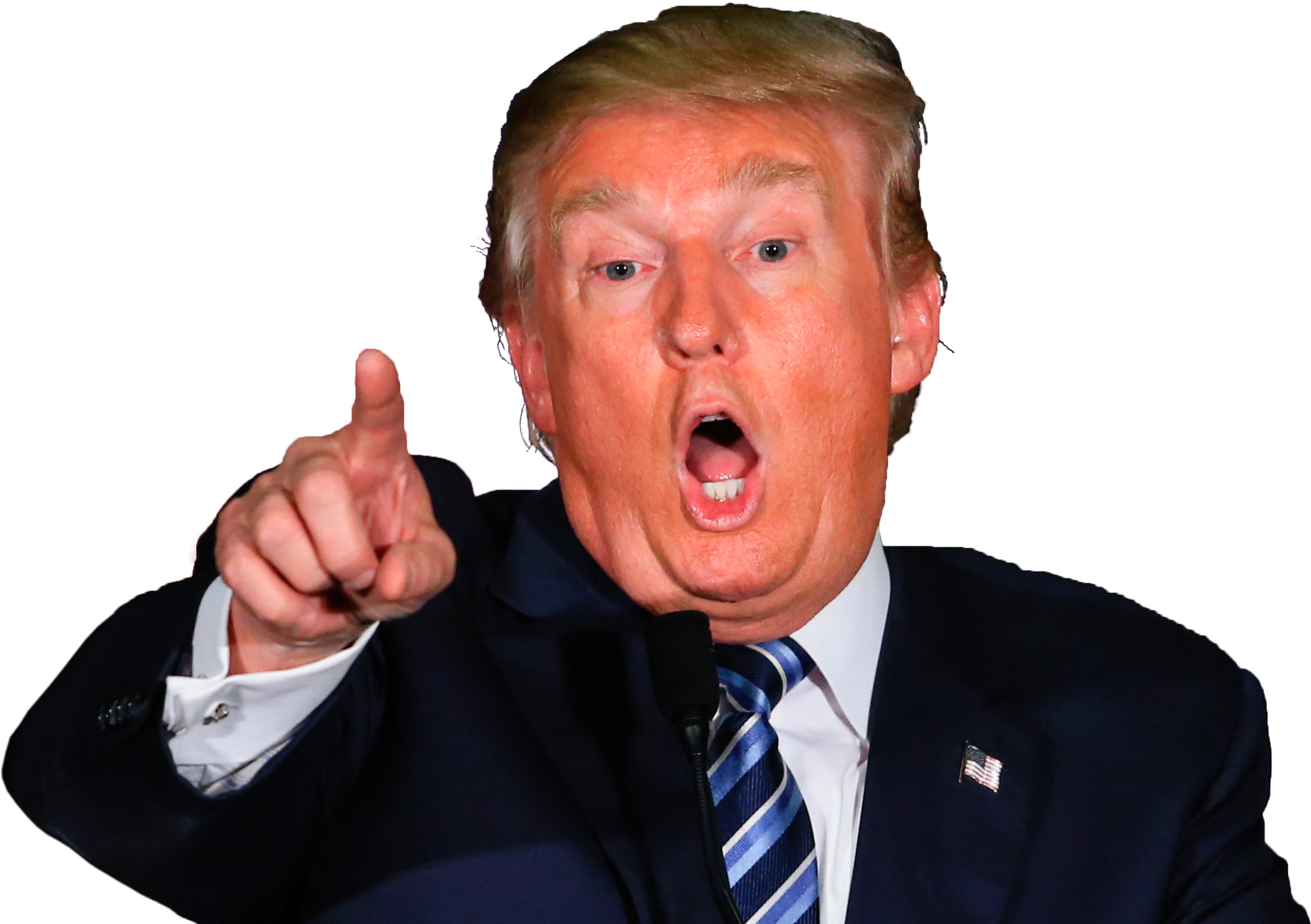 Transparent Donald Trump Thumbs Up Png - Donald Trump, Png Download PNG with transparent background