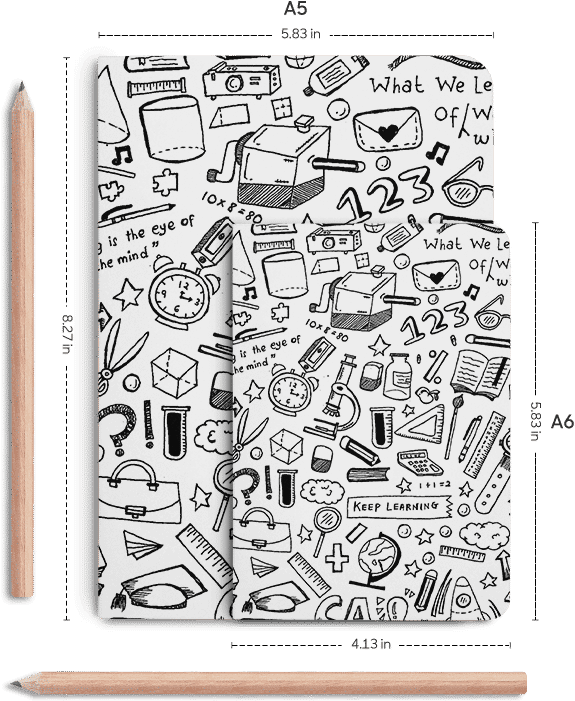 Transparent Doodles For Notebook, HD Png Download PNG with transparent background