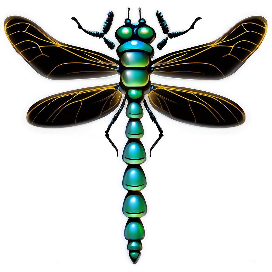 Transparent Dragonfly Png 05212024